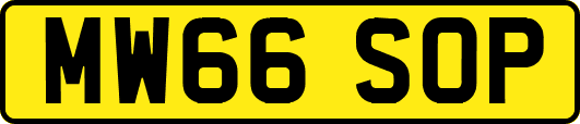 MW66SOP