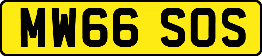 MW66SOS