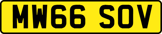 MW66SOV