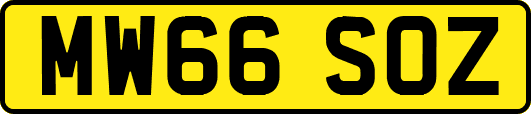 MW66SOZ