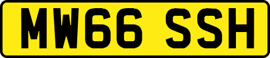 MW66SSH