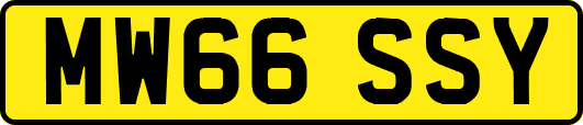 MW66SSY