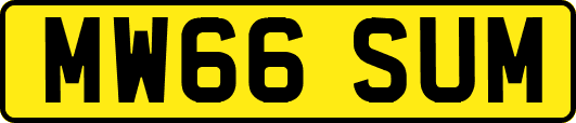 MW66SUM