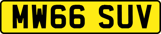 MW66SUV