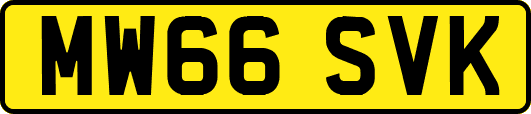 MW66SVK