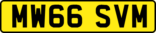 MW66SVM