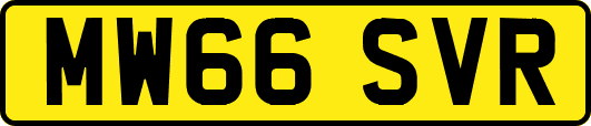 MW66SVR