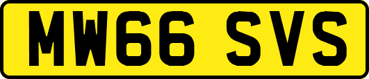 MW66SVS