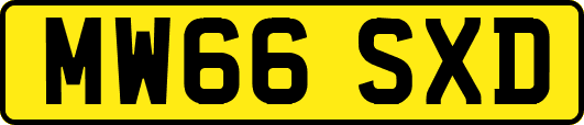 MW66SXD