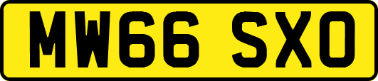 MW66SXO