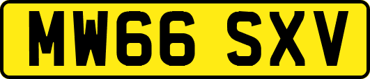 MW66SXV