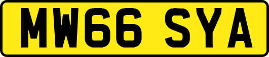 MW66SYA