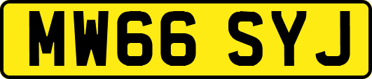 MW66SYJ