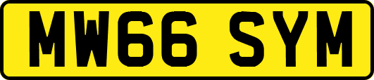MW66SYM