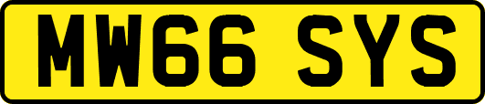 MW66SYS