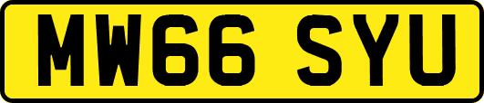 MW66SYU