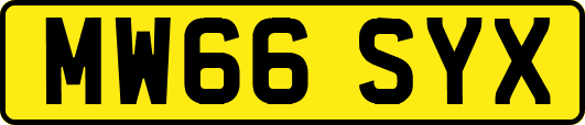 MW66SYX
