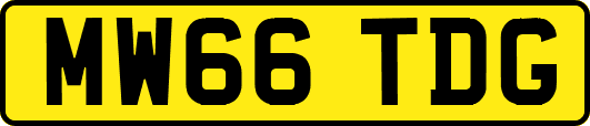 MW66TDG