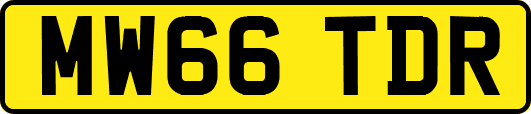 MW66TDR