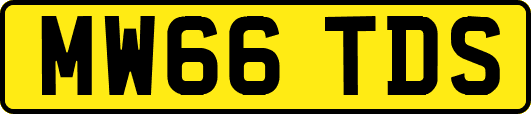 MW66TDS