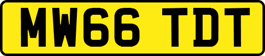 MW66TDT