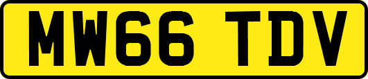 MW66TDV