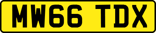MW66TDX