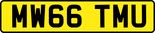 MW66TMU