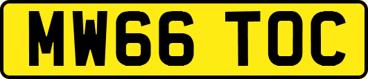 MW66TOC