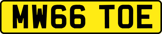 MW66TOE