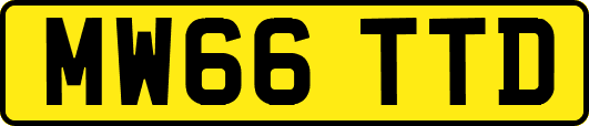 MW66TTD