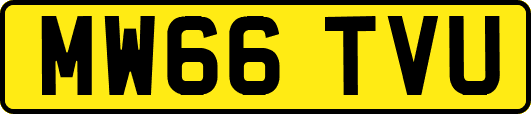 MW66TVU