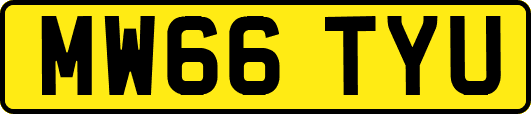 MW66TYU