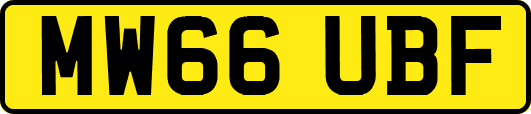 MW66UBF