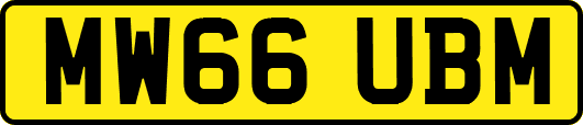 MW66UBM