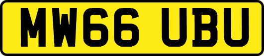 MW66UBU