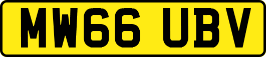 MW66UBV