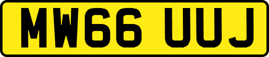 MW66UUJ