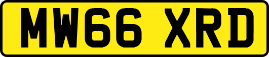 MW66XRD