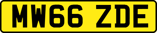MW66ZDE