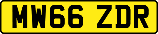 MW66ZDR