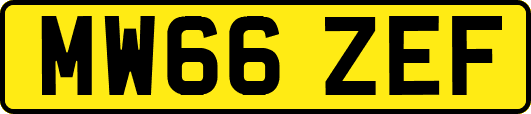 MW66ZEF