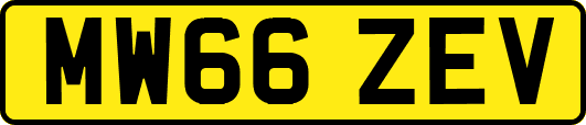 MW66ZEV