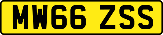 MW66ZSS