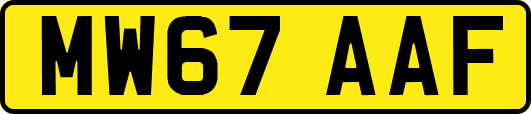 MW67AAF