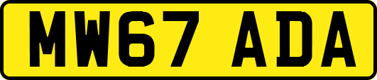 MW67ADA