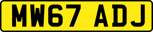 MW67ADJ