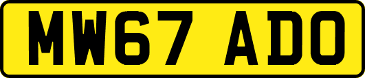 MW67ADO