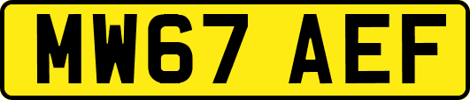 MW67AEF