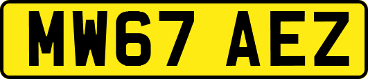MW67AEZ